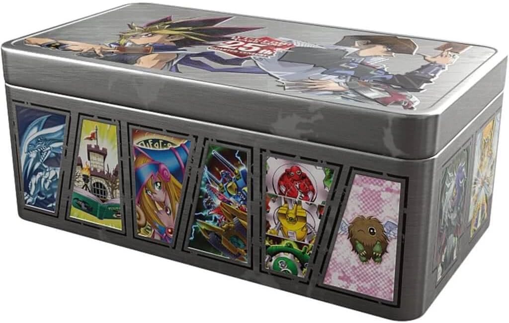 Yu-Gi-Oh! Trading Card Game: 25th Anniversary Tin: Dueling Mirrors