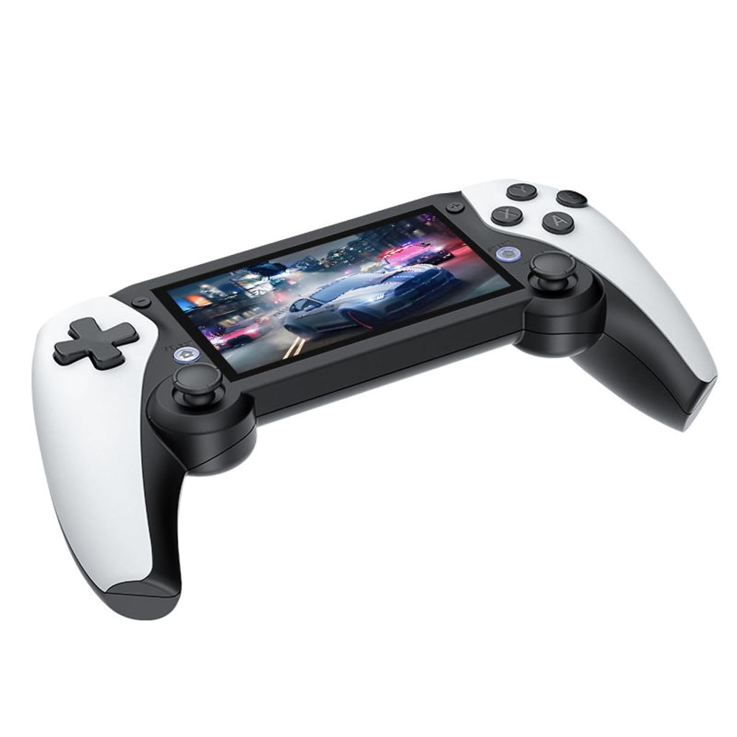 [IRB] M25 Handheld Game Players 4.3'' IPS Screen 64GB 19000+ Games EmuELEC 3000mAh LPDDR4 2GB Portable Handheld Video Game Console