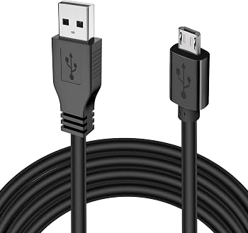 Micro USB Cable (For PS4 Controller) (1.5M)