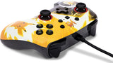 PowerA Enhanced Wired Controller for Nintendo Switch - Pokémon: Pikachu vs. Meowth