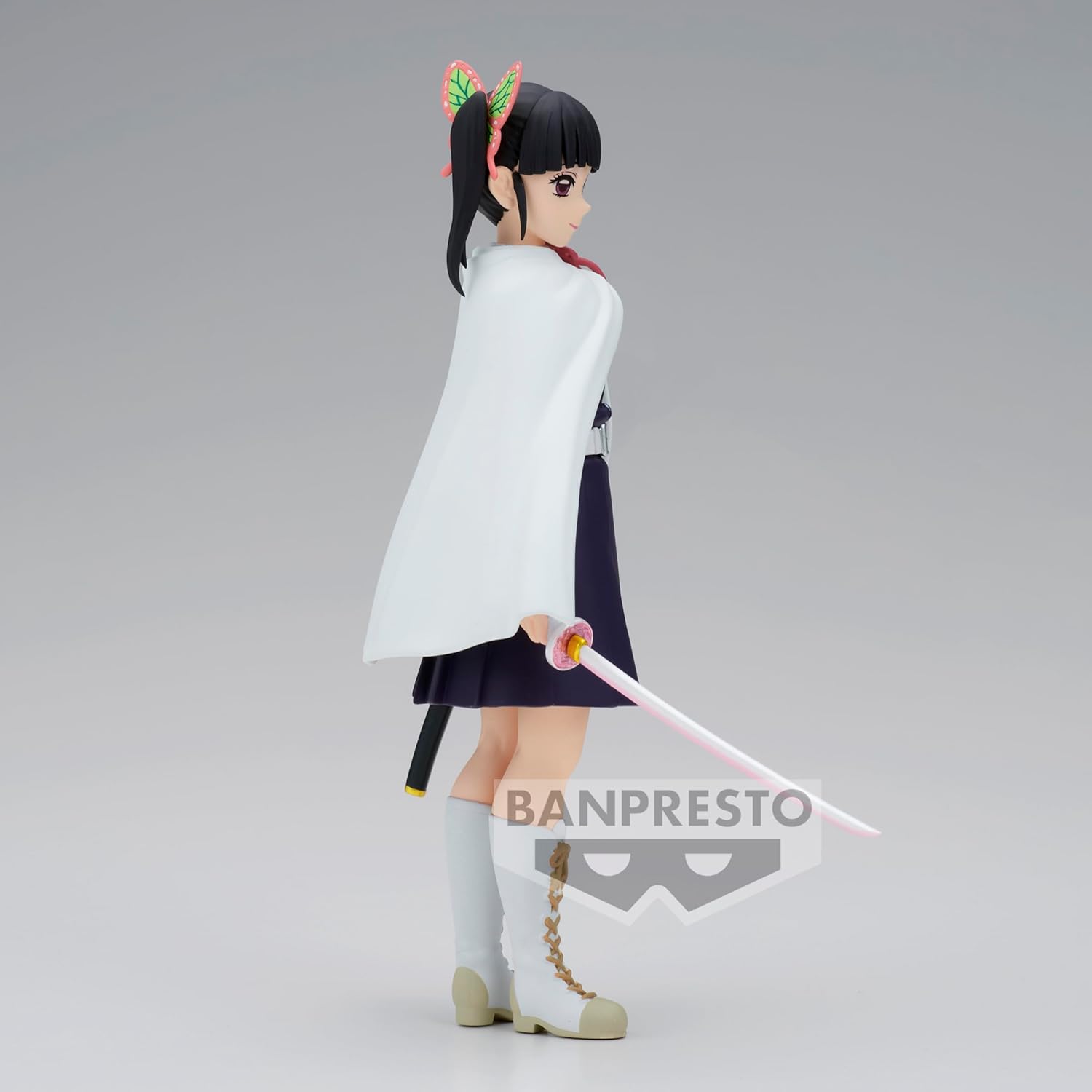 Anime Demon Slayer Kanao Tsuyuri Figure (14cm)