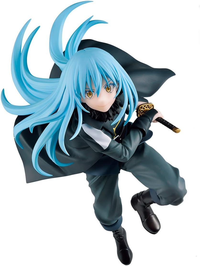 Banpresto Maximatic: Anime That Time I Got Reincarnated as a Slime - The Rimuru Tempest Figure (21cm)