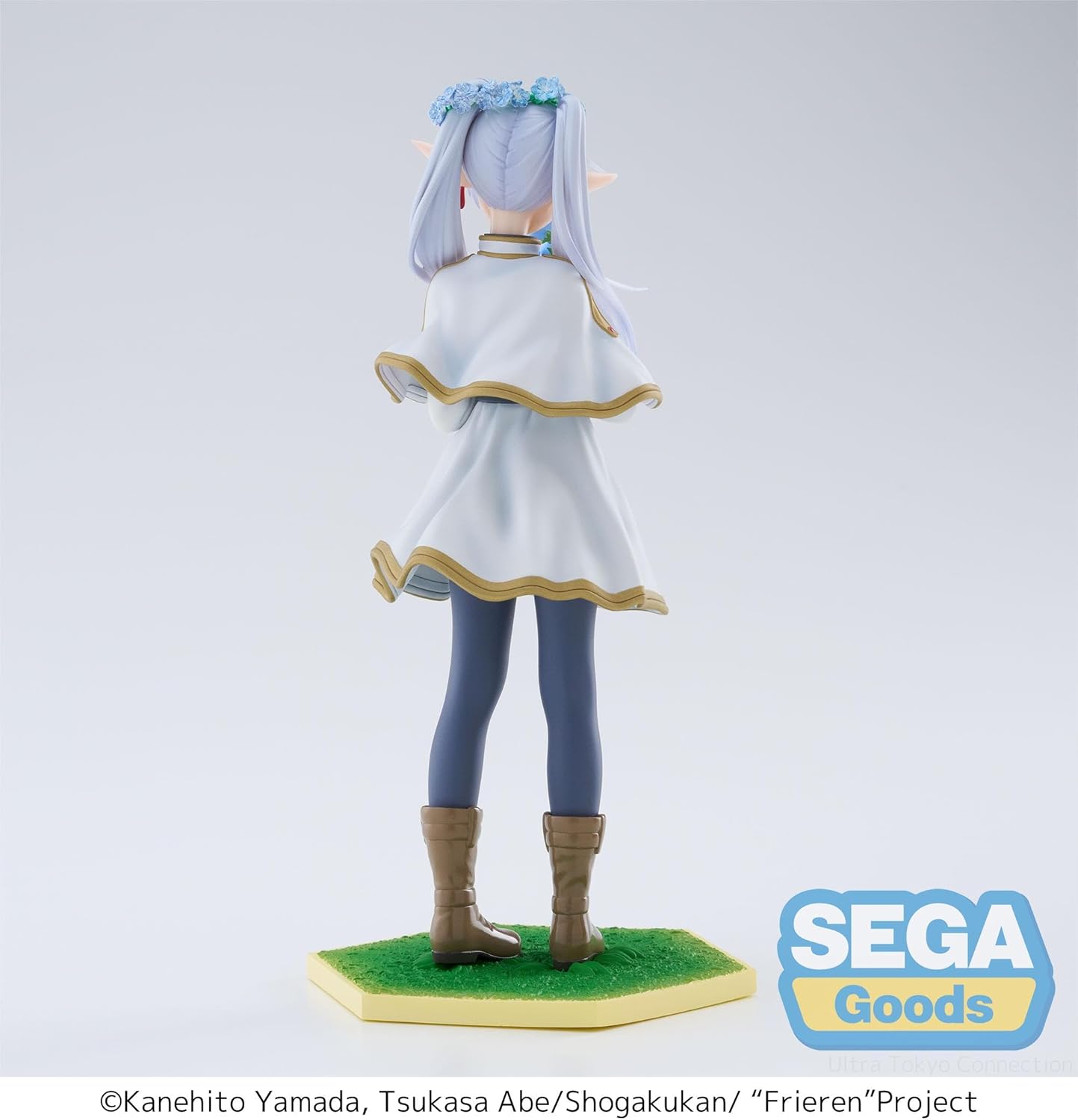 Anime Frieren: Beyond Journey's End - Frieren Bust Figure (12cm)