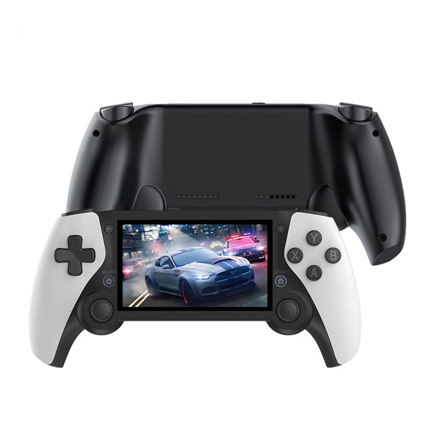 [IRB] M25 Handheld Game Players 4.3'' IPS Screen 64GB 19000+ Games EmuELEC 3000mAh LPDDR4 2GB Portable Handheld Video Game Console