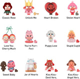 Official POP MART Crybaby Crying for Love Series Figure (Blind Box 1 pcs)