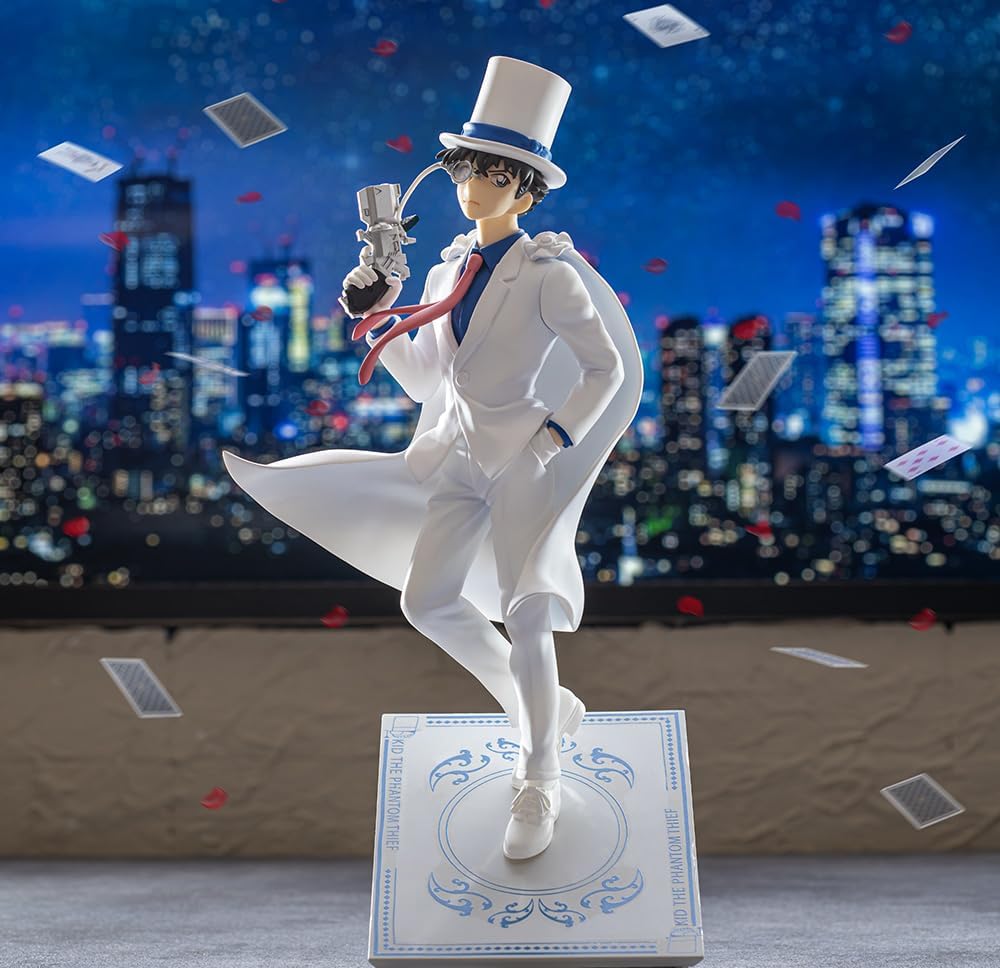 Anime Detective Conan The Phantom Thief Figure (21cm)