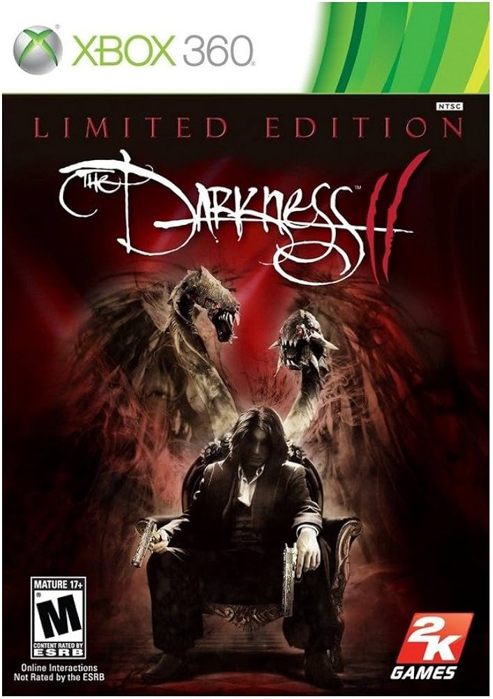 [Xbox 360] The Darkness II Limited Edition R1