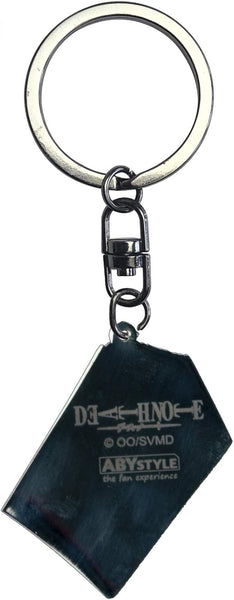 Official Death Note Keychain – Q8complex