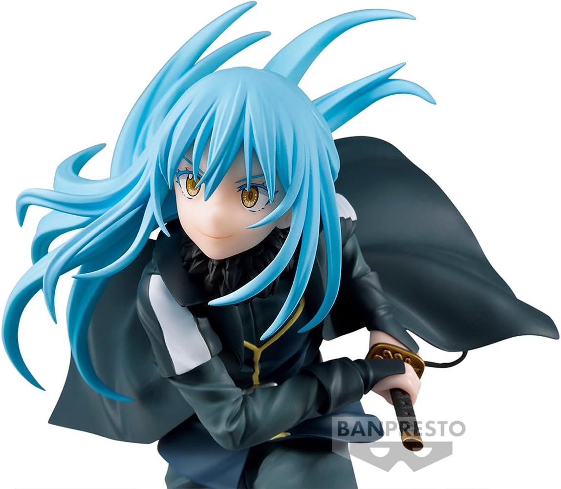 Banpresto Maximatic: Anime That Time I Got Reincarnated as a Slime - The Rimuru Tempest Figure (21cm)