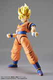 Anime Dragon Ball Z Super Saiyan Son Goku Model kit (18cm)