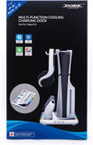[IBR] Dobe Multifunctional Cooling Stand with Controller Charging Station for PS5/PS5 Slim Console