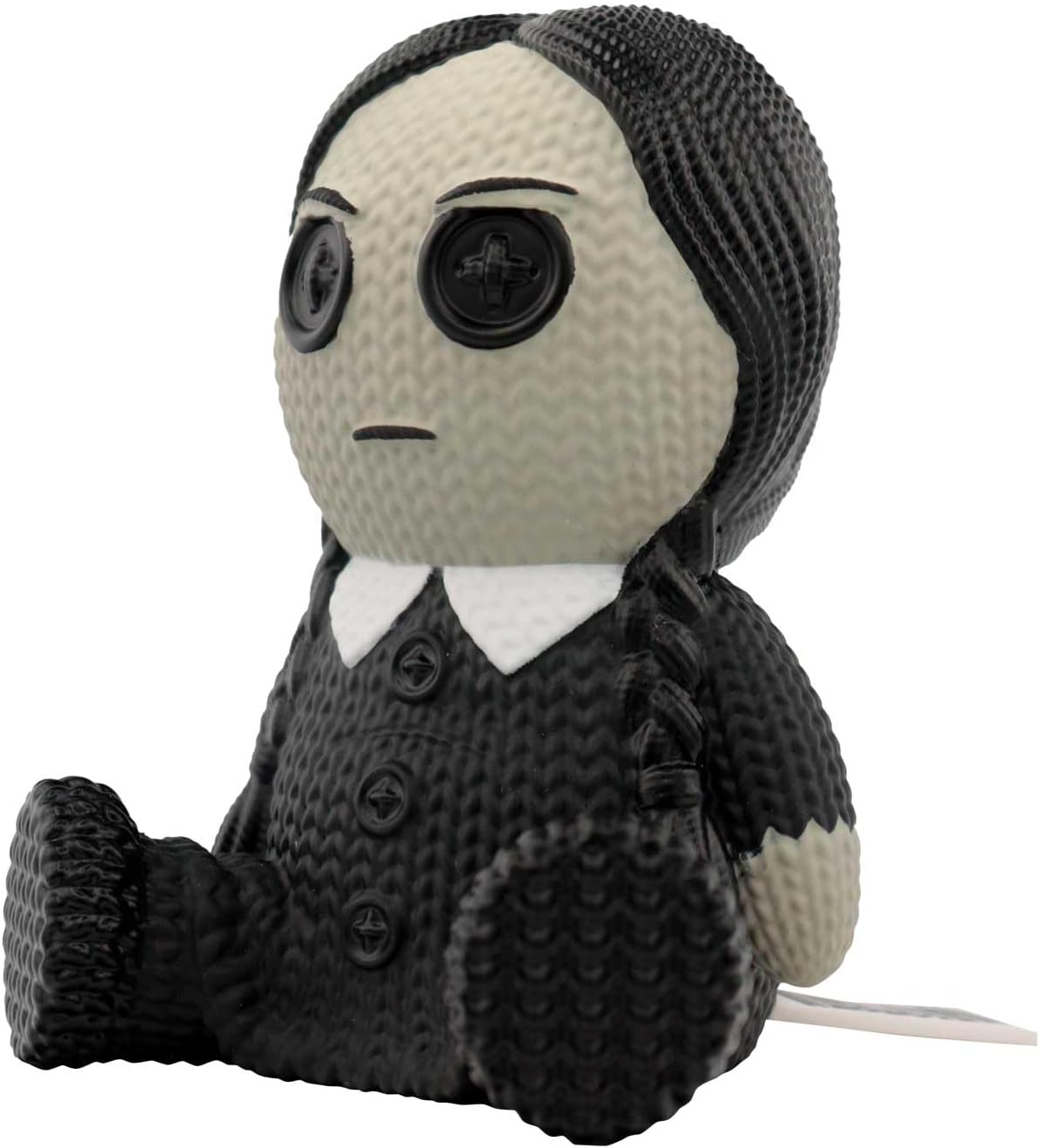 Handmade by Robots Wednesday Addams Vinyl Figure (12cm)