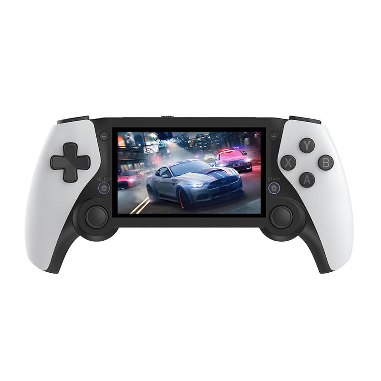 [IRB] M25 Handheld Game Players 4.3'' IPS Screen 64GB 19000+ Games EmuELEC 3000mAh LPDDR4 2GB Portable Handheld Video Game Console
