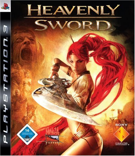 [PS3] Heavenly Sword R2 (used)