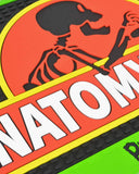 Official Rick and Morty Door Mat/Floor Mat Anatomy Park