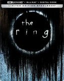 The Ring Limited Edition [4K UHD Steelbook + Blu-Ray + Digital Copy]