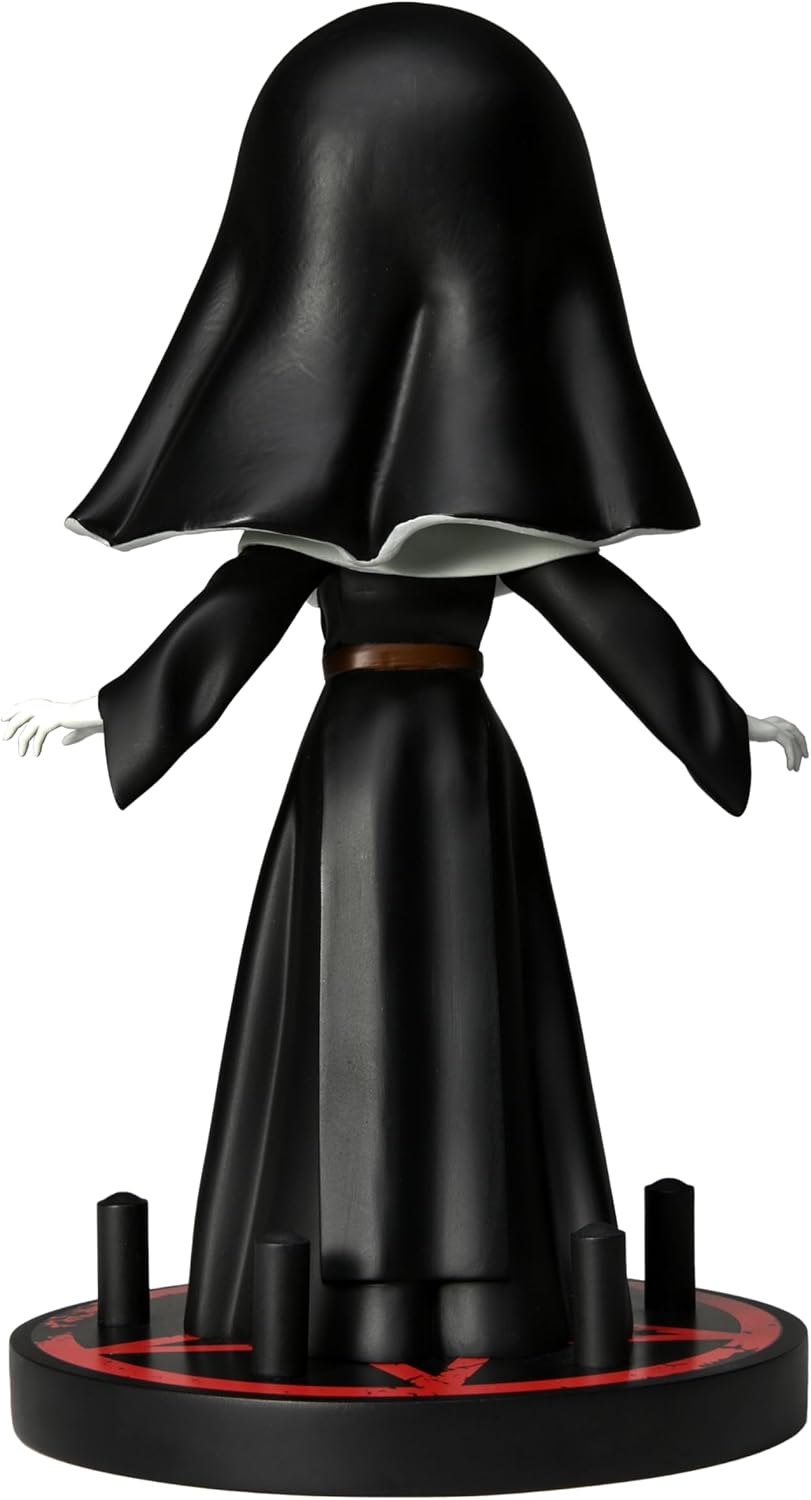 Official Neca The Conjuring Universe: The Nun - Head Knocker (21cm)