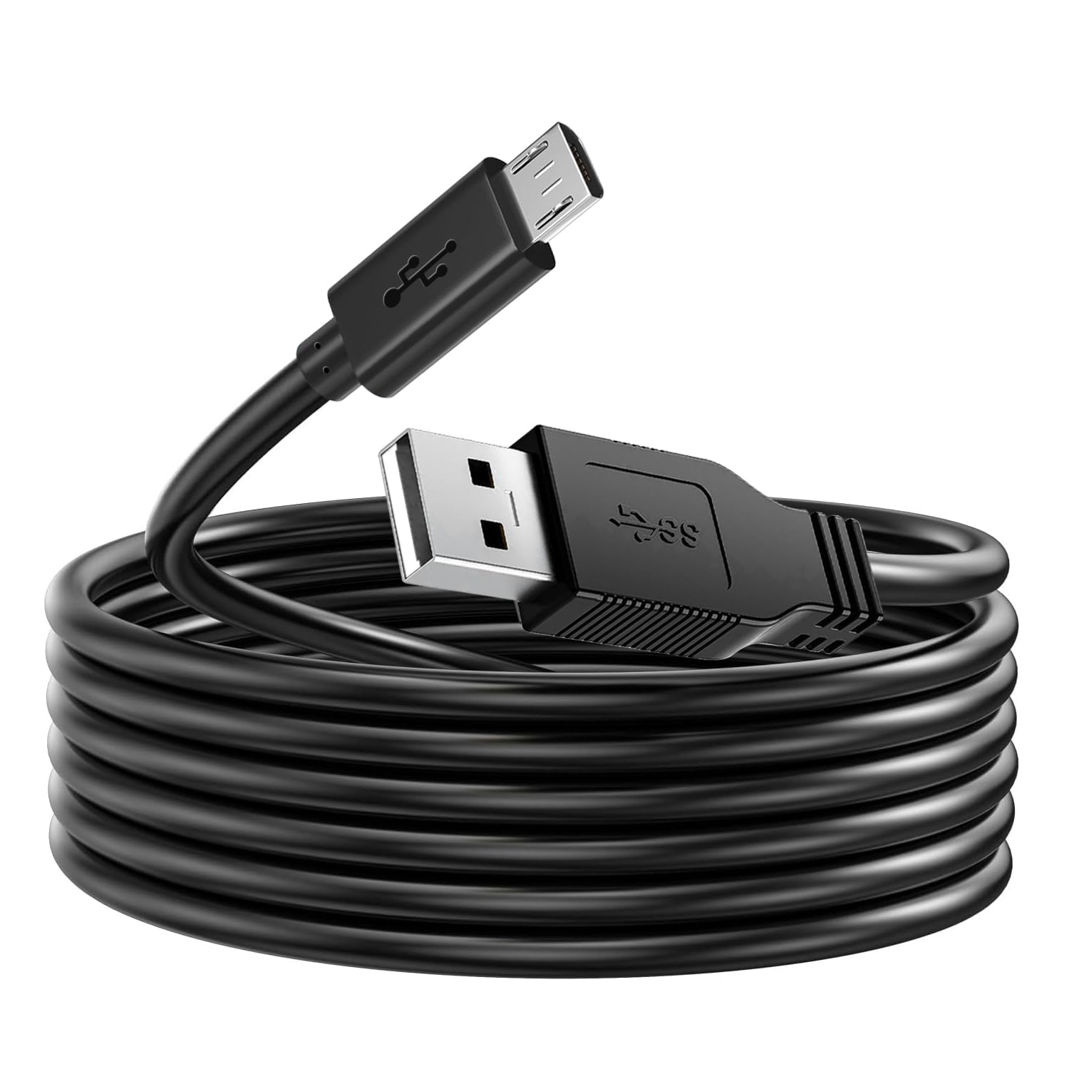 Micro USB Cable (For PS4 Controller) (1.5M)