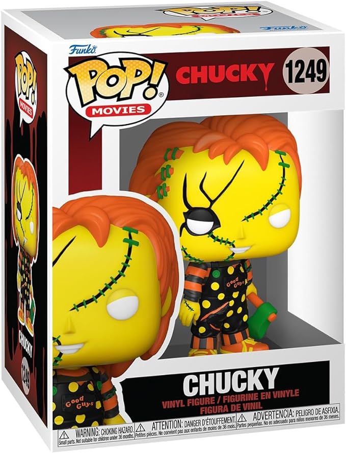 [Horror] Funko Pop Chucky Vintage Halloween - Chucky
