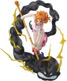 Anime One Piece - Wanokuni Nami Figure - (17cm)