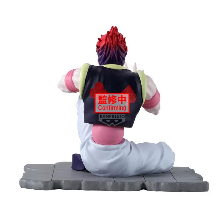 Banpresto Anime Hunter x Hunter Memorable Saga Special Hisoka Figure (8cm)