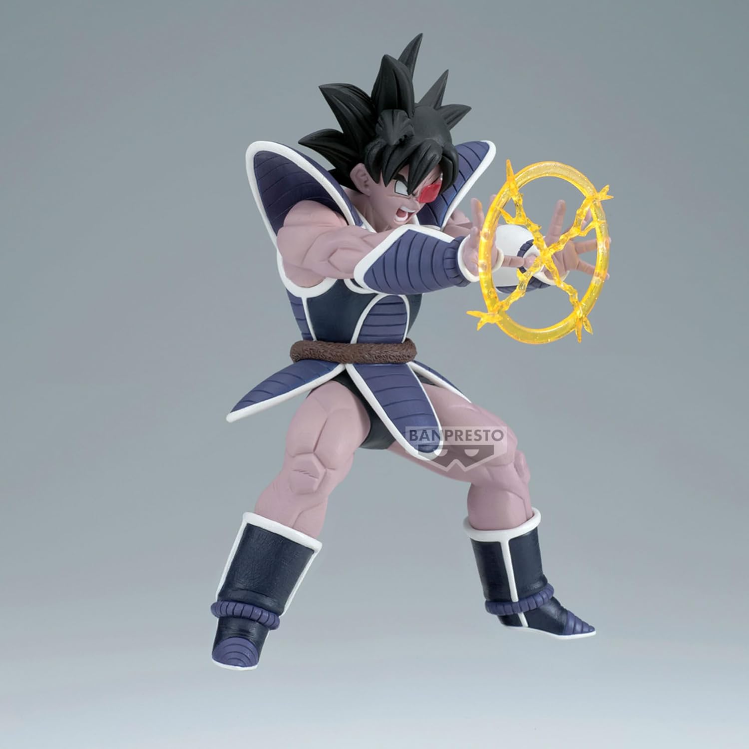 Banpresto Anime Dragon Ball Z GxMateria Turles Figure (14cm)