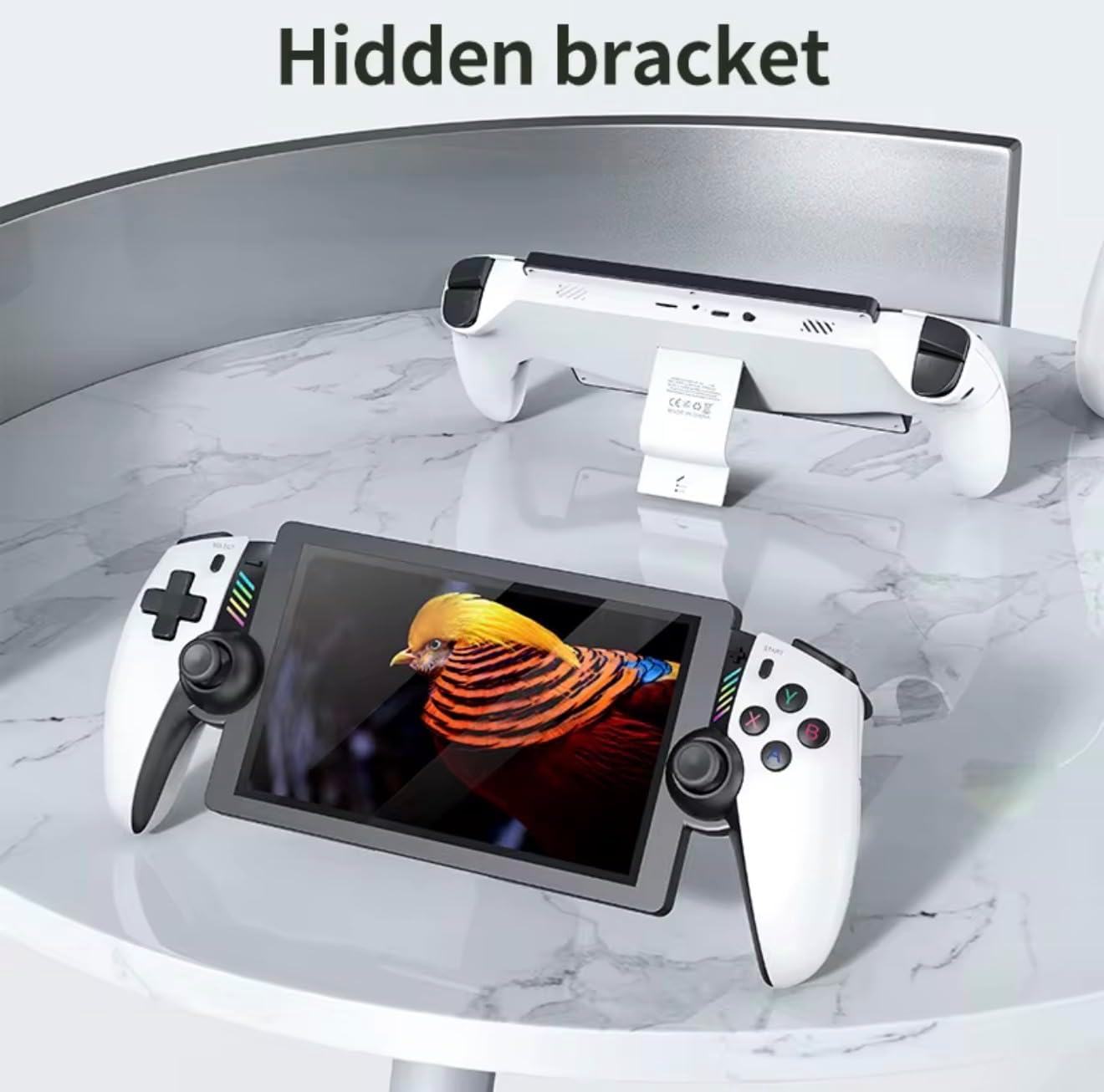 [IRB] M28 SJGAM 7.1-inch 21000 Pre-loaded Games, 128GB Storage Portable Handheld Video Game Console