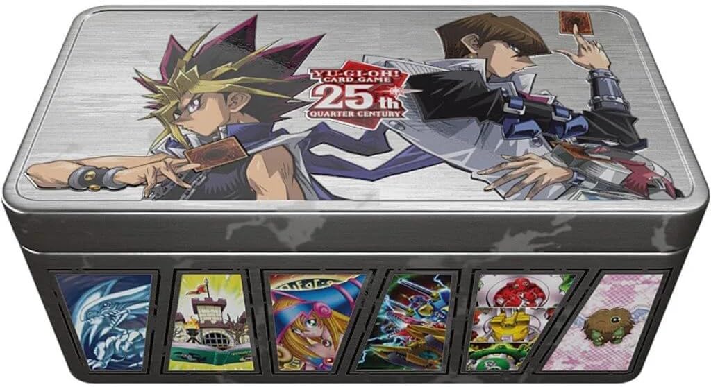 Yu-Gi-Oh! Trading Card Game: 25th Anniversary Tin: Dueling Mirrors