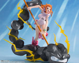 Anime One Piece - Wanokuni Nami Figure - (17cm)