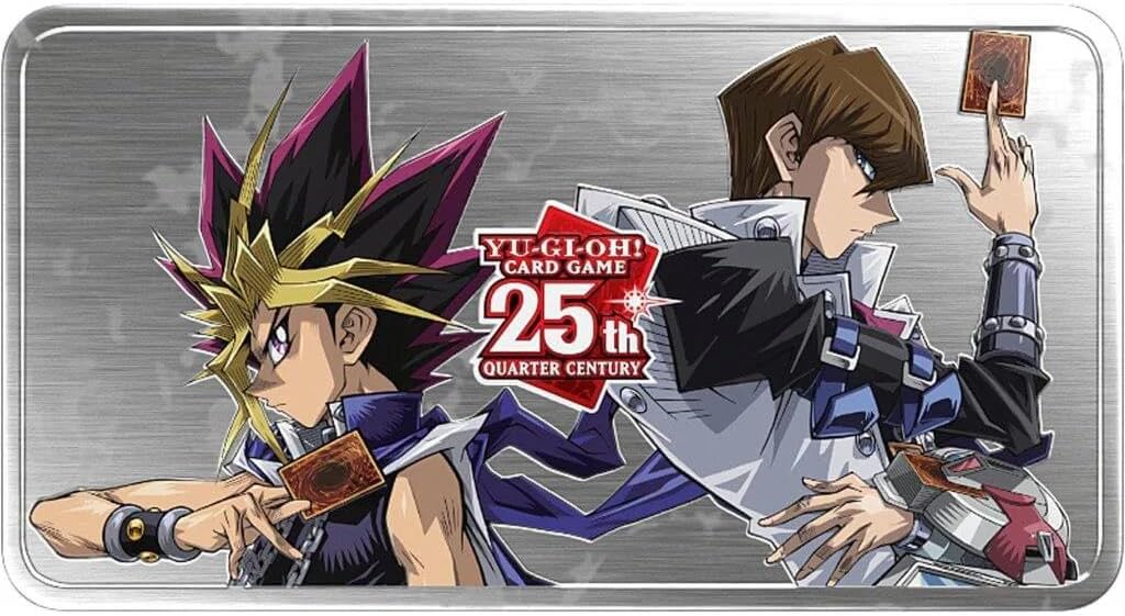 Yu-Gi-Oh! Trading Card Game: 25th Anniversary Tin: Dueling Mirrors