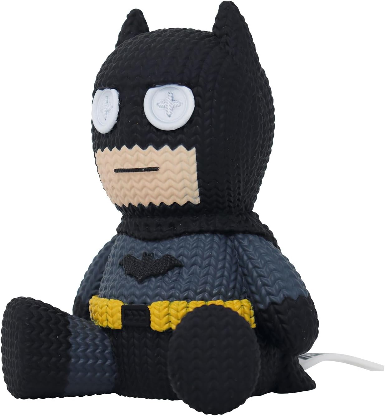 Handmade by Robots Batman Black Suit Vinyl Figure (12cm)