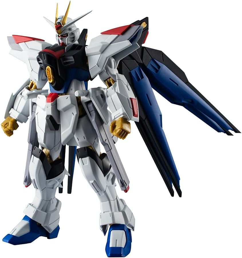 Strike Freedom Gundam Type II, Bandai Spirits Gundam Universe Action Figure (14cm)