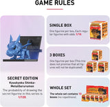 Official POP MART Anime Digimon Adventure Fridge Magnet Series Figure Blind (1pcs)