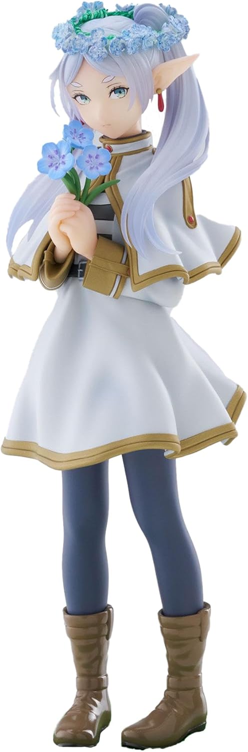 Anime Frieren: Beyond Journey's End - Frieren Bust Figure (12cm)