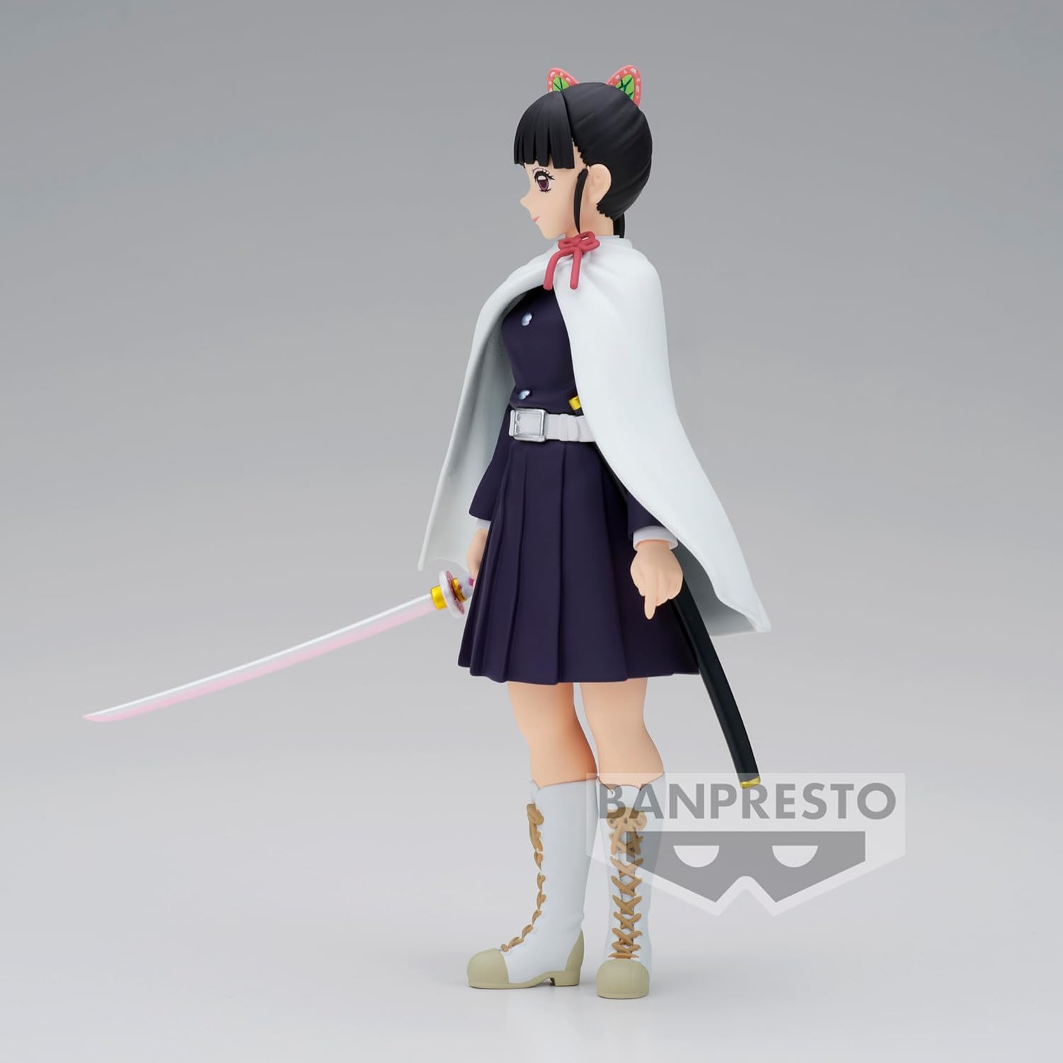 Anime Demon Slayer Kanao Tsuyuri Figure (14cm)