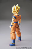 Anime Dragon Ball Z Super Saiyan Son Goku Model kit (18cm)