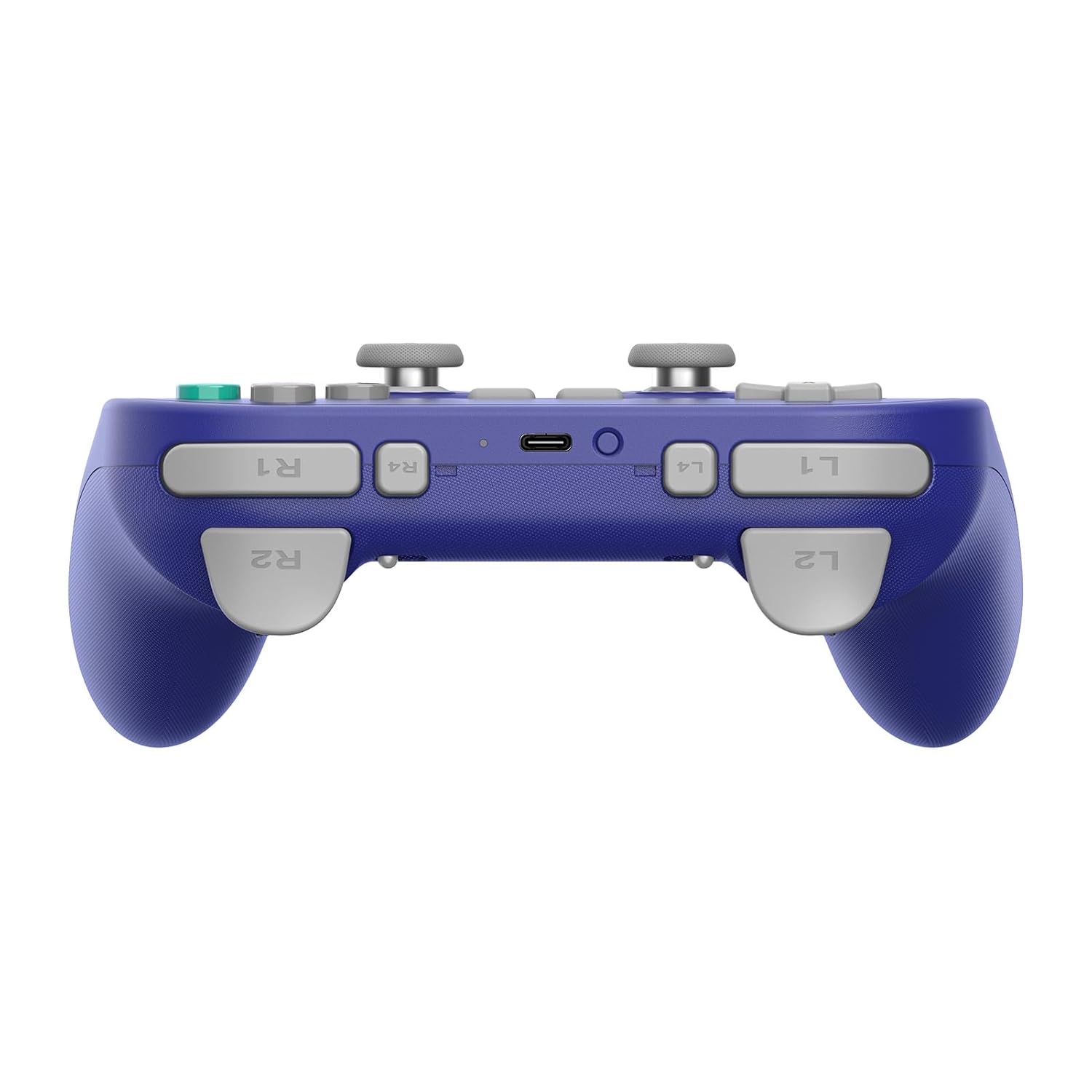 8Bitdo Pro 3 Bluetooth Controller For Switch/Switch 2, Hall Effect Joysticks, 2 Pro Back Paddle Buttons, Wireless Gaming Controller for Switch, PC, Android, and Steam Deck & Apple (Purple Edition)