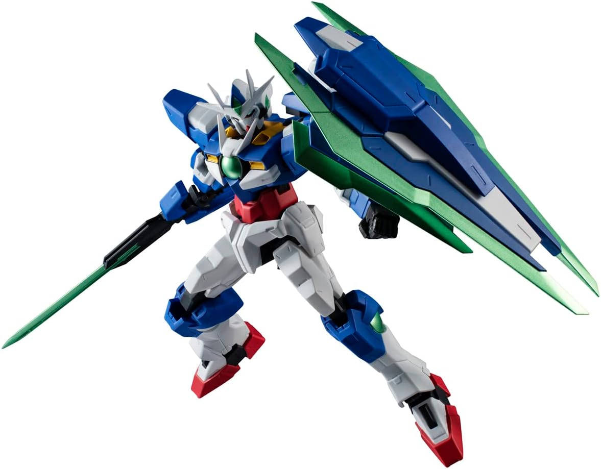 Gundam - Awakening of The Trailblazer - QAN [T], Gundam Universe Action Figure (15cm)