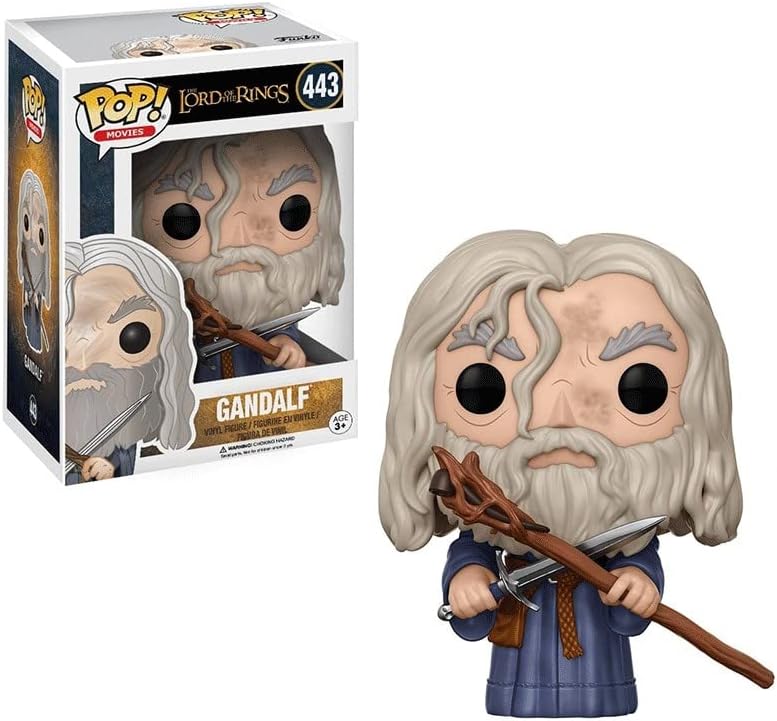 Funko Pop The Lord of The Rings Gandalf