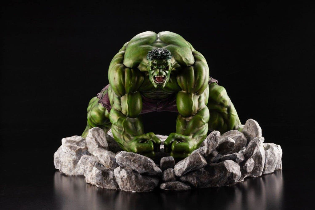 [RTR] Marvel Universe The Hulk 1/10 Scale Limited Edition ArtFX Premier Statue (19cm)