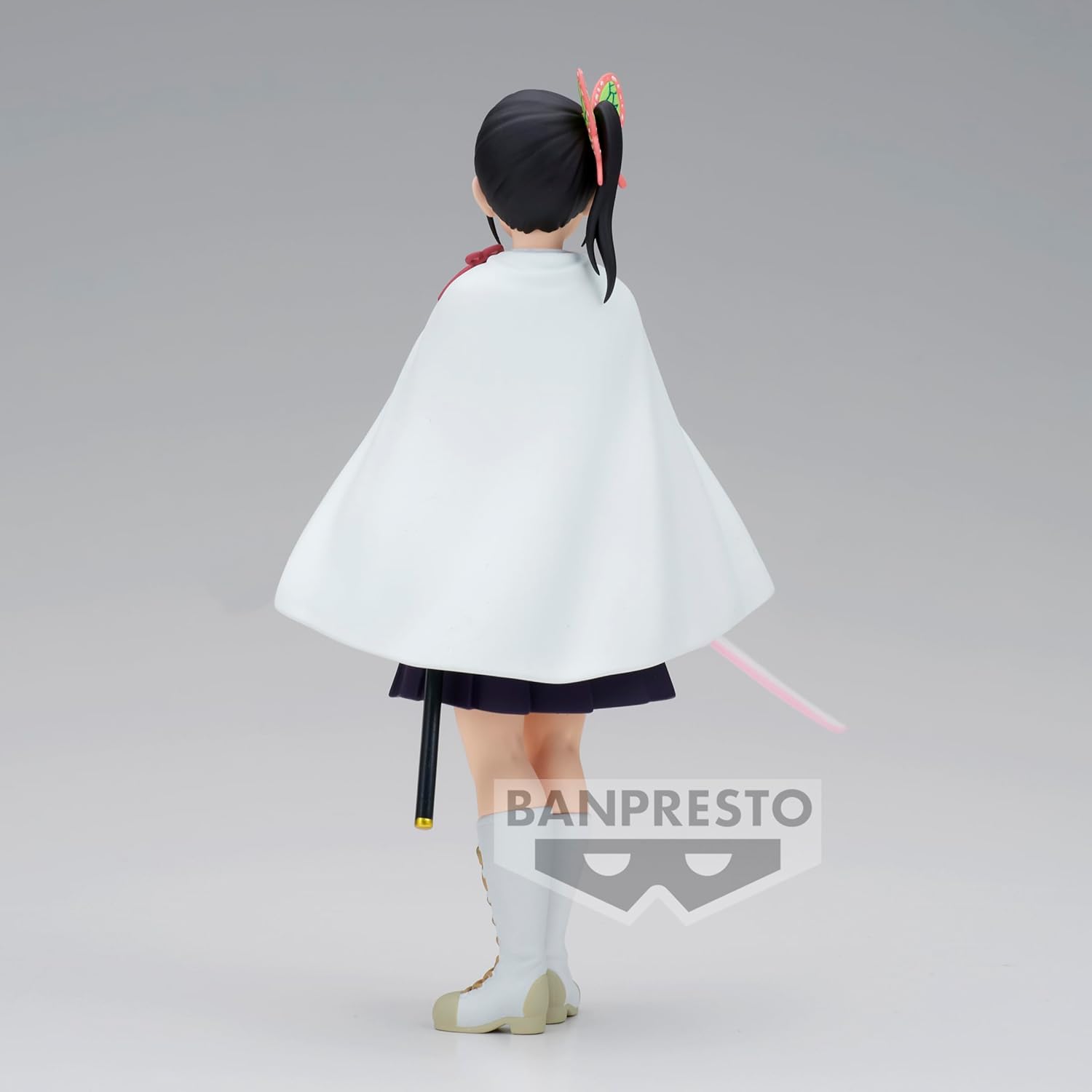 Anime Demon Slayer Kanao Tsuyuri Figure (14cm)