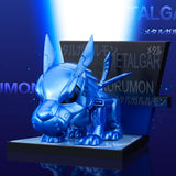 Official POP MART Anime Digimon Adventure Fridge Magnet Series Figure Blind (1pcs)