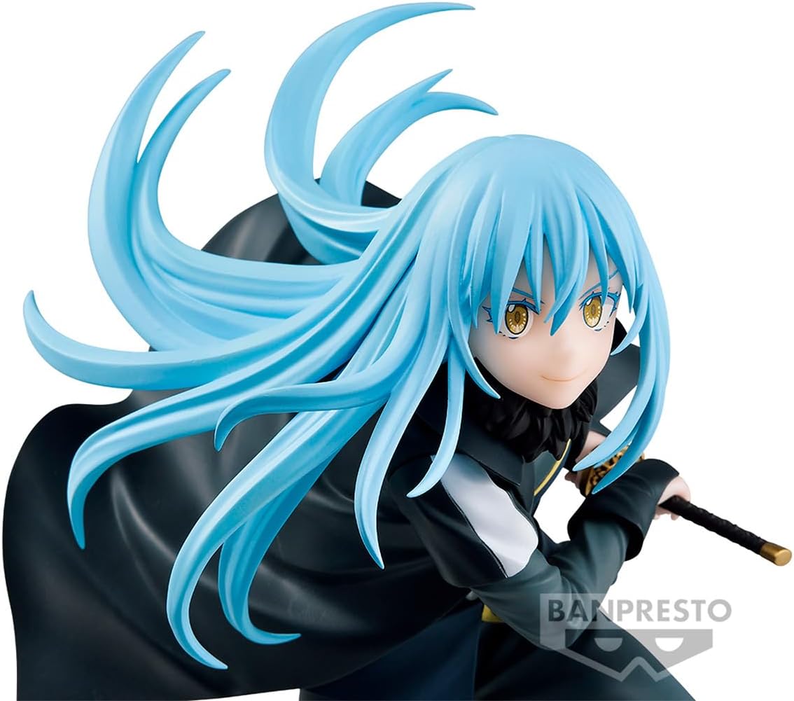 Banpresto Maximatic: Anime That Time I Got Reincarnated as a Slime - The Rimuru Tempest Figure (21cm)