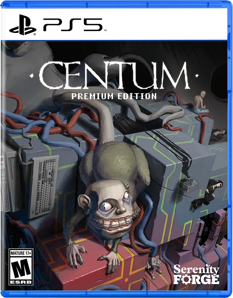 [PS5] Centum: Premium Edition R1