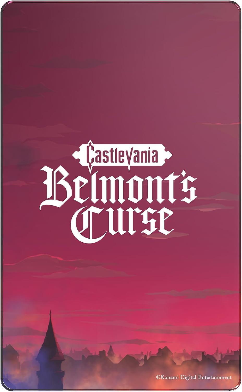 [NS] Castlevania: Belmont's Curse Midnight Edition + Steelbook R2