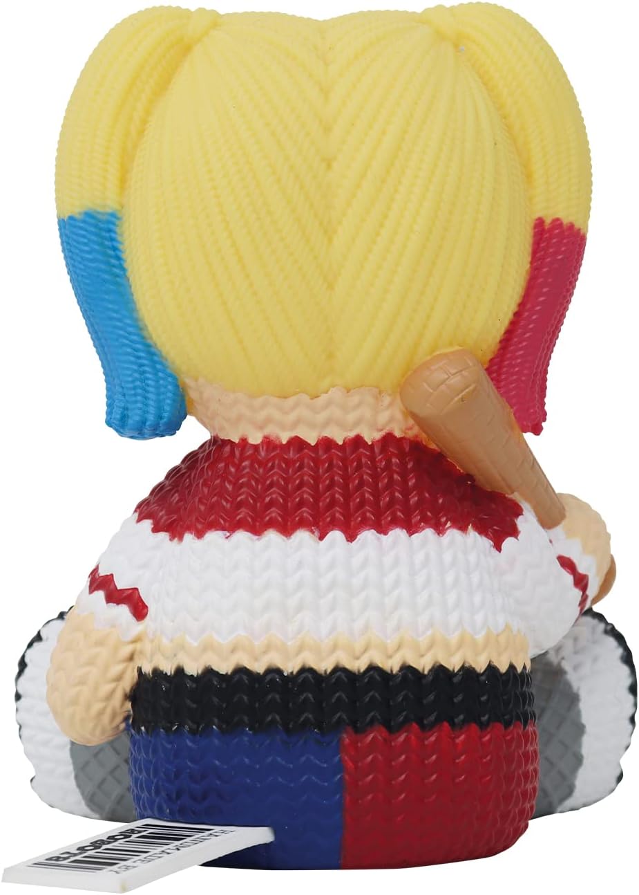 Robots Harley Quinn Figure (12cm)