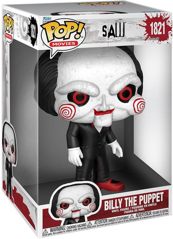 Funko Pop Saw - Billy 10"