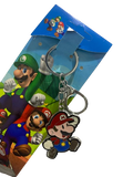 Super Mario Keychain