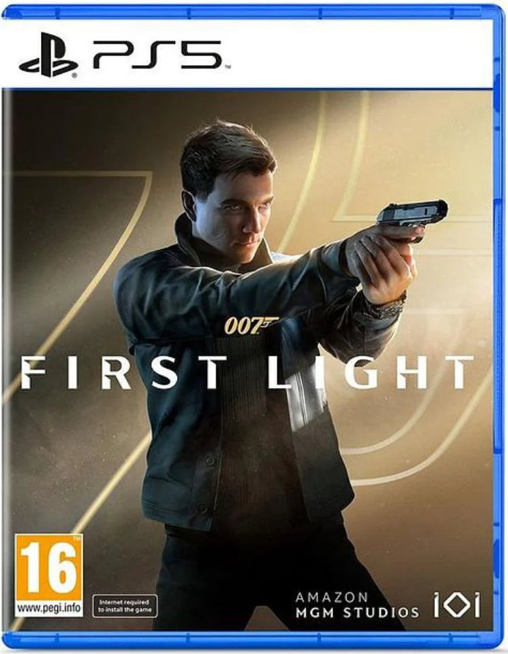 [PS5] 007 First Light R2