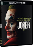 DC Comics Joker (4K Ultra HD + Blu-Ray)